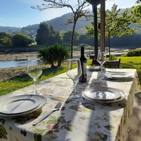 Casa Con Encanto En Muros, Esteiro Solleiros エクステリア 写真