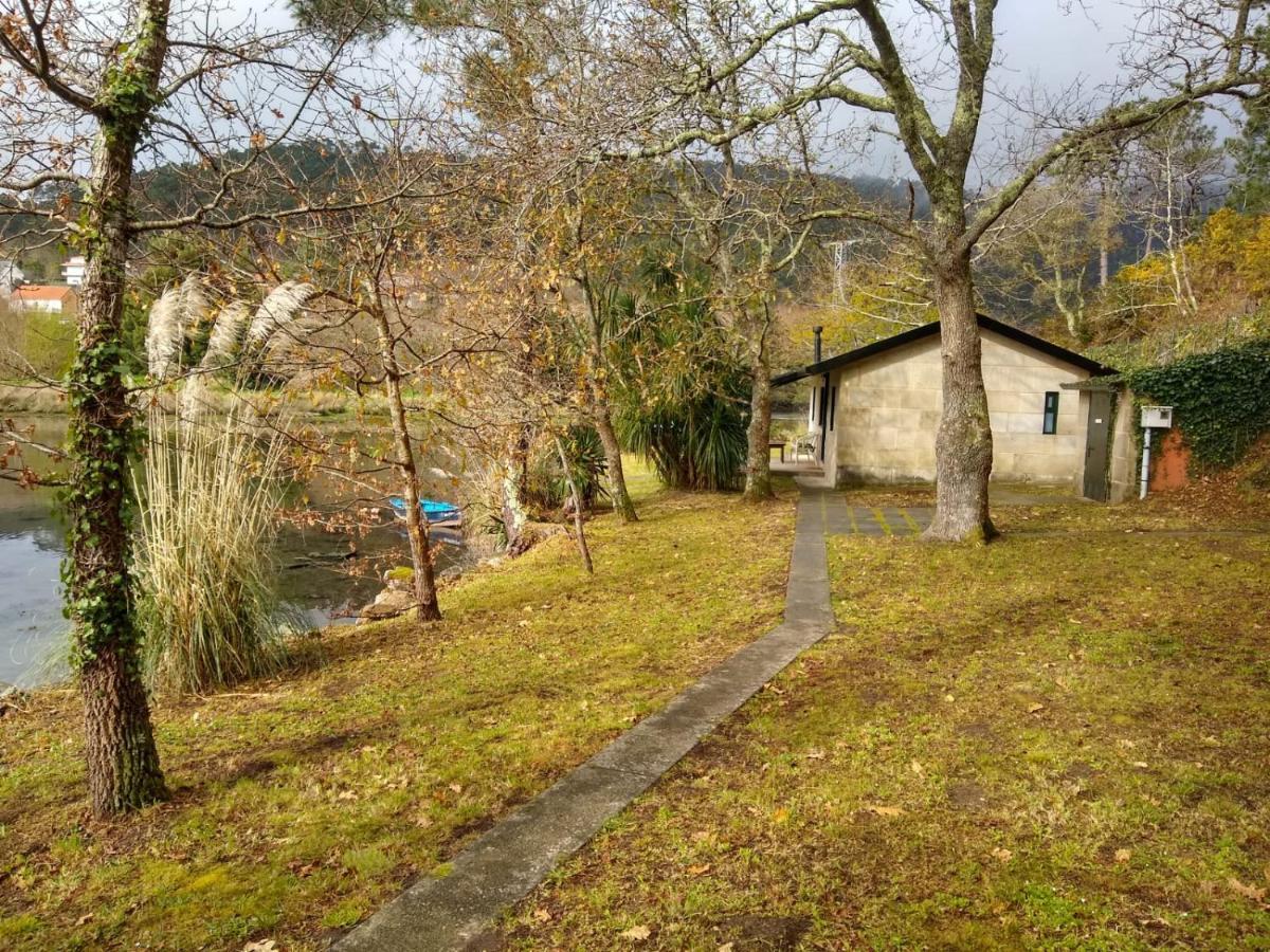 Casa Con Encanto En Muros, Esteiro Solleiros エクステリア 写真