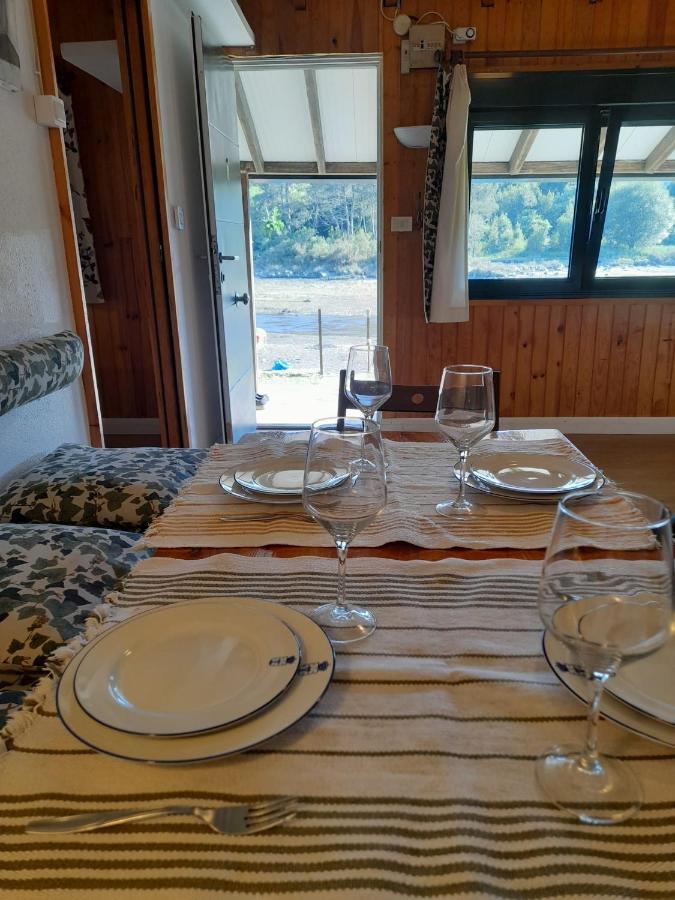Casa Con Encanto En Muros, Esteiro Solleiros エクステリア 写真