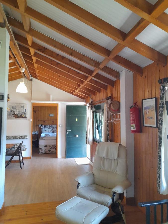 Casa Con Encanto En Muros, Esteiro Solleiros エクステリア 写真