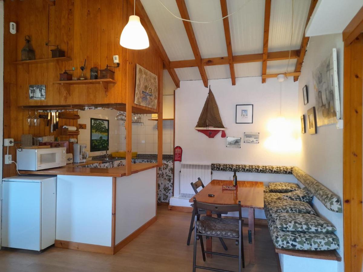 Casa Con Encanto En Muros, Esteiro Solleiros エクステリア 写真