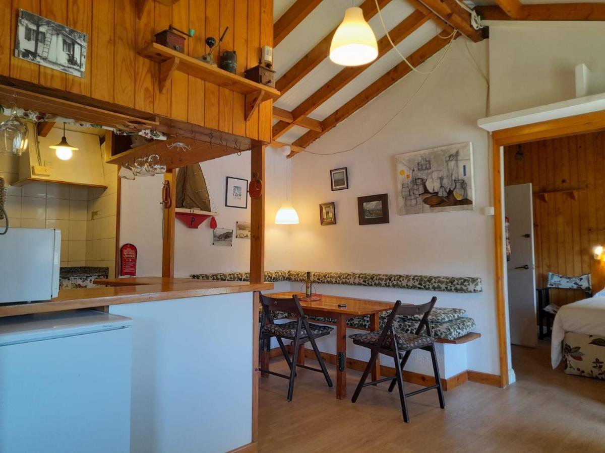 Casa Con Encanto En Muros, Esteiro Solleiros エクステリア 写真