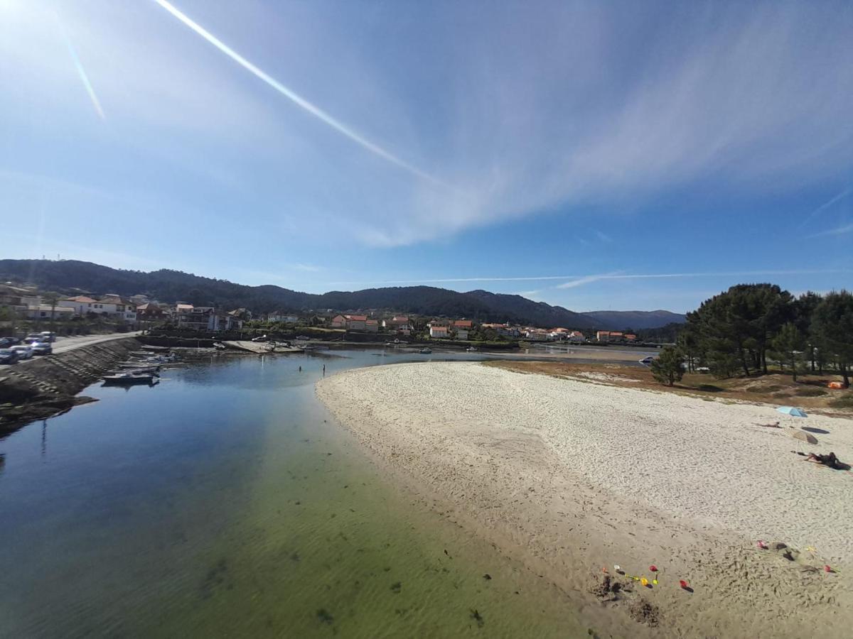 Casa Con Encanto En Muros, Esteiro Solleiros エクステリア 写真